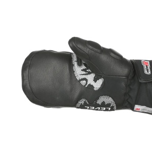 Manusi Level SQ JR CF Mitt PK Black - Img 3