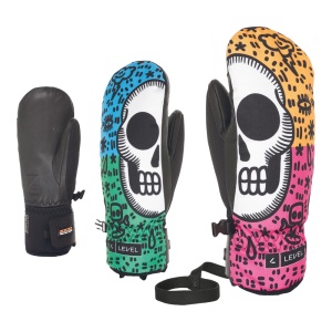 Manusi Level Vertigo Teen Mitt Monster