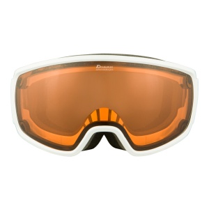 Ochelari Alpina Double Jack Mag Q-LITE white/black - Img 3
