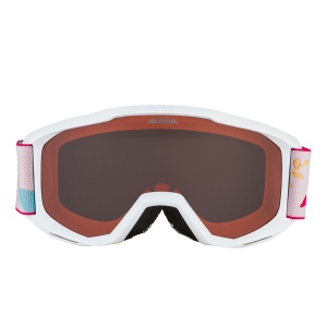 Ochelari Alpina Piney white/flower matt - Img 3