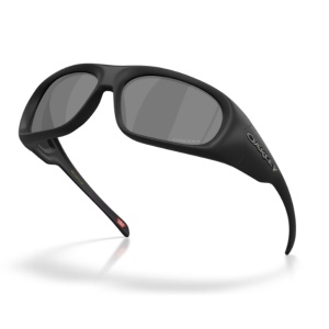Ochelari de soare Oakley Belleville Black Suede Prizm Black - Img 4