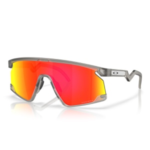 Ochelari de soare Oakley BXTR Matte Grey Ink Prizm Ruby