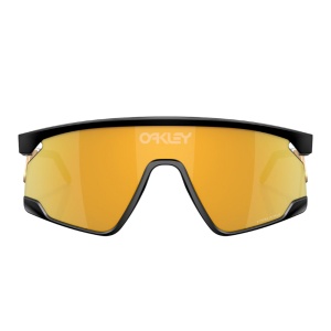 Ochelari de soare Oakley BXTR Metal Matte Black Prizm 24k - Img 2
