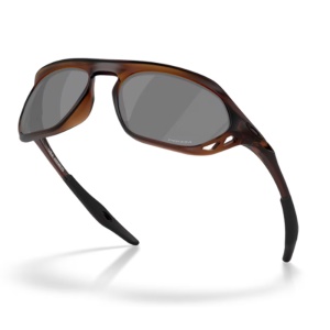 Ochelari de soare Oakley Cage Jacket Matte Rootbeer Prizm Black - Img 4