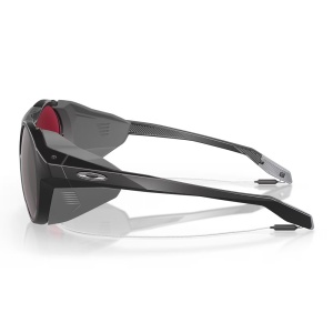Ochelari de soare Oakley Clifden Matte Black Prizm Snow Black Iridium - Img 3