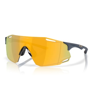 Ochelari de soare Oakley Cybr Dyno Matte Abyss Prizm 24k