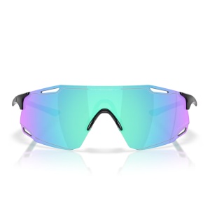 Ochelari de soare Oakley Cybr Dyno Polished Black Prizm Sapphire - Img 2