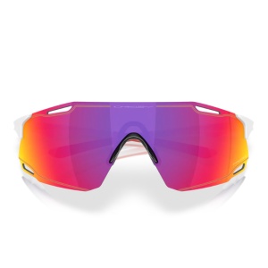 Ochelari de soare Oakley Cybr Dyno Polished White Prizm Road - Img 5