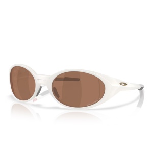 Ochelari de soare Oakley Eye Jacket Redux Seek Matte Vapor Prizm Tungsten Polarized