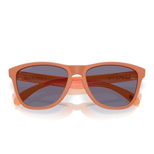 Ochelari de soare Oakley Frogskins Matte Ginger Prizm Grey - Img 5