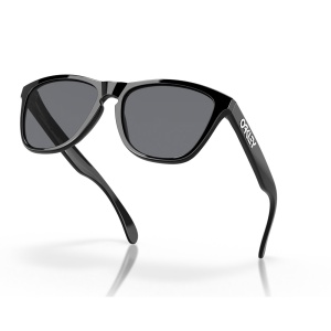 Ochelari de soare Oakley Frogskins Polished Black Grey - Img 5