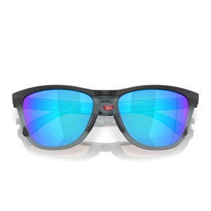 Ochelari de soare Oakley Frogskins Range Matte Black Prizm Sapphire - Img 5