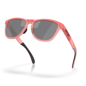 Ochelari de soare Oakley Frogskins Range Velocity Collection Muted Metallic Prizm Black Polarized - Img 4