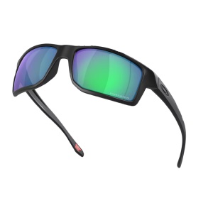 Ochelari de soare Oakley Gibston Matte Black Prizm Jade - Img 5
