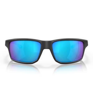 Ochelari de soare Oakley Gibston Matte Black Prizm Sapphire Polarized - Img 2