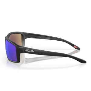 Ochelari de soare Oakley Gibston Matte Black Prizm Sapphire Polarized - Img 3