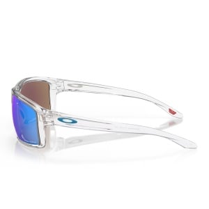 Ochelari de soare Oakley Gibston Polished Clear Prizm Sapphire - Img 3