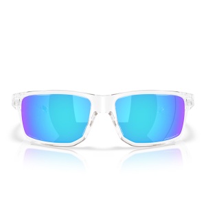 Ochelari de soare Oakley Gibston XL Clear Prizm Sapphire Polarized - Img 2