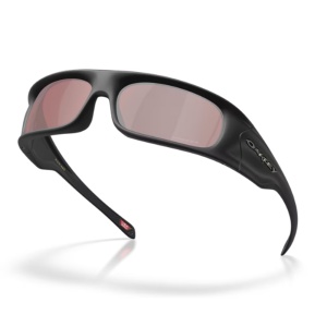 Ochelari de soare Oakley Highland Black Suede Prizm Snow Black Iridium - Img 4