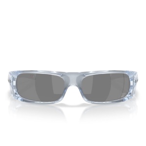 Ochelari de soare Oakley Highland Justin Jefferson Signature Silver Glass Effect Prizm Black - Img 2