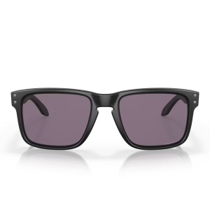Ochelari de soare Oakley Holbrook Matte Black Prizm Grey - Img 2