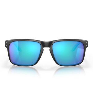 Ochelari de soare Oakley Holbrook Matte Black Prizm Sapphire Polarized - Img 2