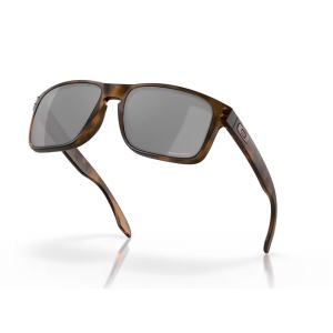 Ochelari de soare Oakley Holbrook Matte Brown Tortoise Prizm Black - Img 4