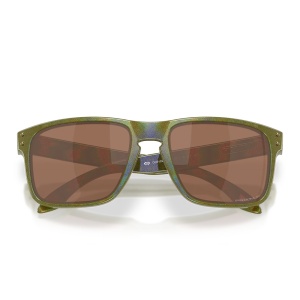 Ochelari de soare Oakley Holbrook Polaris Fern Spacedust Prizm Tungsten Polarized - Img 5