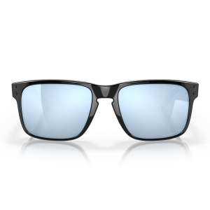 Ochelari de soare Oakley Holbrook Polished Black Prizm Deep Water Polarized - Img 2
