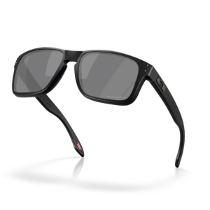 Ochelari de soare Oakley Holbrook S Matte Black Prizm Black Polarized - Img 4