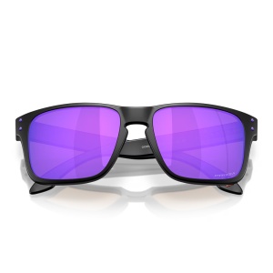 Ochelari de soare Oakley Holbrook S Matte Black Prizm Violet - Img 5