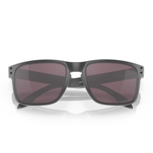 Ochelari de soare Oakley Holbrook Steel Prizm Daily Polarized - Img 4