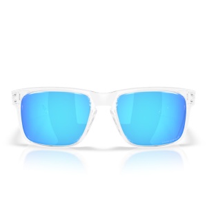 Ochelari de soare Oakley Holbrook XL Clear Prizm Sapphire - Img 2