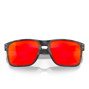 Ochelari de soare Oakley Holbrook XL Matte Black Camo Prizm Ruby - Img 2