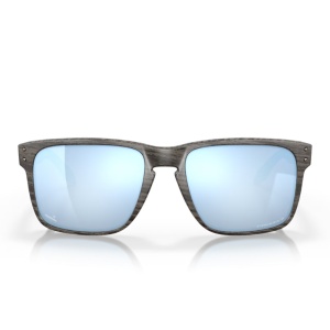 Ochelari de soare Oakley Holbrook XL Woodgrain Prizm Deep Water Polarized - Img 2