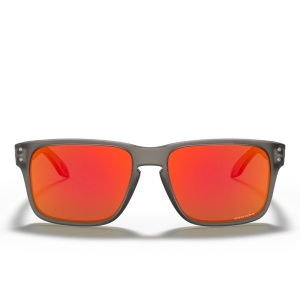 Ochelari de soare Oakley Holbrook XS Matte Grey Ink Prizm Ruby - Img 4