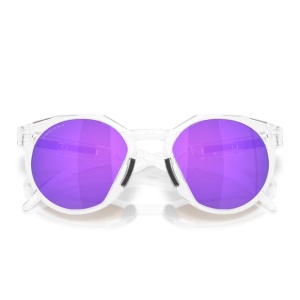 Ochelari de soare Oakley HSTN Clear Prizm Violet - Img 5