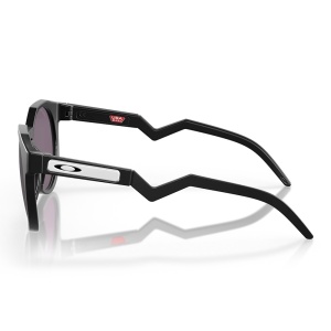 Ochelari de soare Oakley HSTN Matte Black Prizm Grey - Img 4