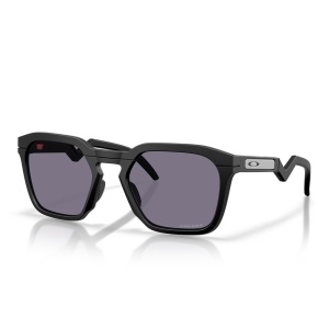 Ochelari de soare Oakley HSTN SQ Matte Black Prizm Grey