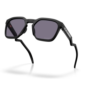 Ochelari de soare Oakley HSTN SQ Matte Black Prizm Grey - Img 4