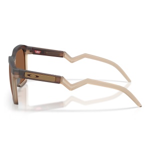 Ochelari de soare Oakley HSTN SQ Matte Rootbeer Prizm Tungsten - Img 3