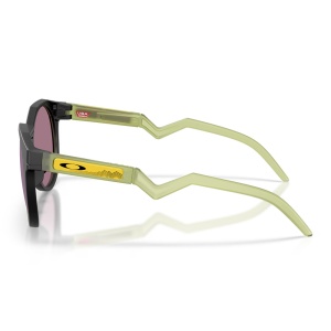 Ochelari de soare Oakley HSTN Tour De France Matte Black Prizm Jade - Img 3