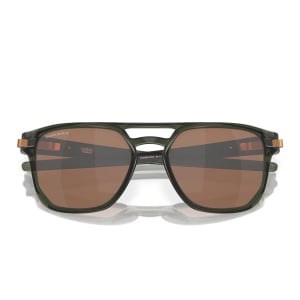 Ochelari de soare Oakley Latch Beta Olive Ink Prizm Tungsten - Img 5