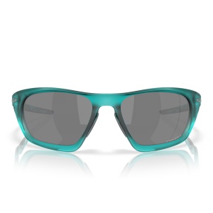 Ochelari de soare Oakley Lateralis Matte Transparent Arctic Surf Prizm Black - Img 2