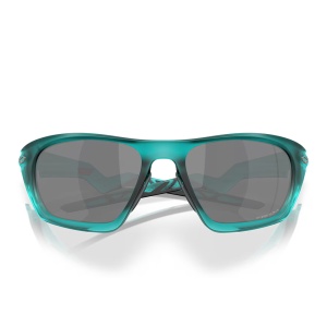 Ochelari de soare Oakley Lateralis Matte Transparent Arctic Surf Prizm Black - Img 5