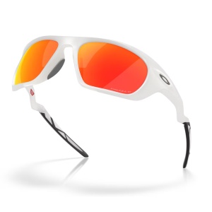 Ochelari de soare Oakley Lateralis Seek Matte Vapor Prizm Ruby Polarized - Img 4