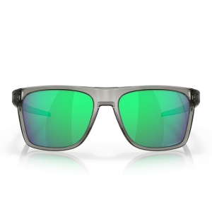 Ochelari de soare Oakley Leffingwell Grey Ink Prizm Jade Polarized - Img 2