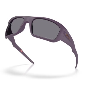 Ochelari de soare Oakley Masseter Obscura Matte Aubergine Prizm Grey Polarized - Img 4