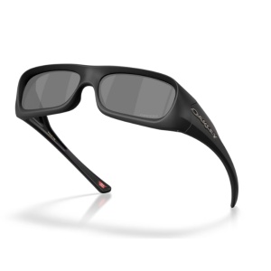 Ochelari de soare Oakley Permian Players Collection Black Suede Prizm Black - Img 4