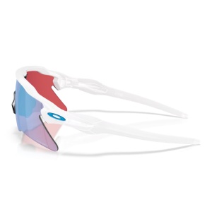 Ochelari de soare Oakley Radar Ev Heater Polished White Prizm Snow Sapphire - Img 3